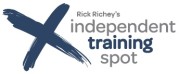 independent training spot logo