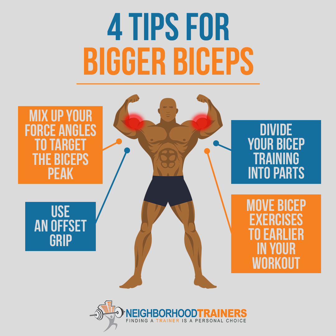 11 best way to achieve that is by working on your biceps and
